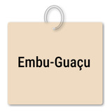 Chaveiro Embu guaçu Mdf Recordação Mochila Bolsa Mala Tag