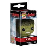 Chaveiro Funko Pocket Pop Hulk Vingadores A Era De Ultron