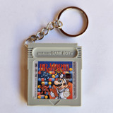 Chaveiro Game Boy Color Gbc Cartucho Miniatura Impressão 3d