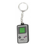 Chaveiro Geek Emborrachado Game Boy Presente