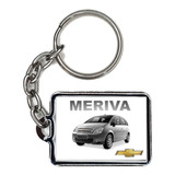 Chaveiro Gm Chevrolet Meriva Maxx Cd