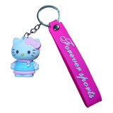 Chaveiro Hello Kitty Mochila Bolsa Estojo - Lindo - Promoção