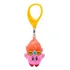 Chaveiro Kirby Fire Backpack Hangers Glow In The Dark