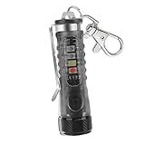 Chaveiro Lanterna Chaveiro Tocha Led Chaveiro Luz Lanterna De Chaveiro Lâmpada De Chaveiro Porta Chaves Lanterna Chaveiro De Led Mini Bateria De Lítio Luz Da Lanterna