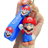 Chaveiro Mario Super Nintendo