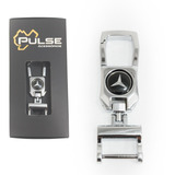 Chaveiro Mercedes C C200 C250 Slk Gla Gle Cla Amg