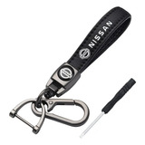 Chaveiro Metal Couro Premium Carro Honda Bmw Fiat Peugeot 