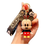 Chaveiro Mickey Disney Ideal Para Ziper