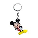 Chaveiro Mickey Mouse 6cm Disney Licenciado