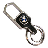 Chaveiro Mosquetão Carro Metal Premium Vw Bmw Gm Jeep Toyota