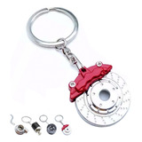 Chaveiro Para Carro Turbina Roda Disco Freio Cambio Manual