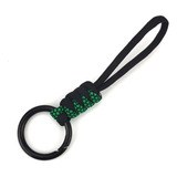 Chaveiro Paracord Chaveiro De Sobrevivência De Emergência De