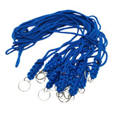 Chaveiro Paracord Cordão Moto Tirante Kit Atacado Cracha