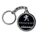 Chaveiro Peugeot Cabriolet 306 308 Cc