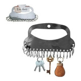 Chaveiro Porta Chaves Organizador De Chaves Argolas Molho