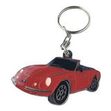 Chaveiro Puma Conversivel gts gtc Vermelho
