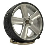 Chaveiro Roda Saveiro Cross G5 Volcano