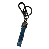 Chaveiro Royal Enfield Metal Couro Luxuoso