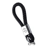 Chaveiro Suzuki Grand Vitara S cross Jimny Couro Metal Black