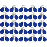 Chaveiro Tag Rfid 125khz Kit 50pçs