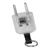 Chaveiro Testador De Tensão Tomadas 110v 220v