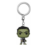 Chaveiro Tipo Funko Pop Pocket Marvel Vingadores Hulk