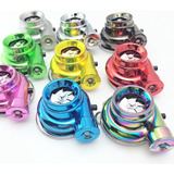 Chaveiro Turbo Som E Led Turbina Varias Cores