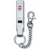 Chaveiro Victorinox Multiclip C Corrente E Mosquetão 4 1859