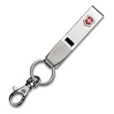 Chaveiro Victorinox Multiclip Cromado Com Mosquetão
