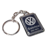 Chaveiro Volkswagen Concessionária Sabrico Rep