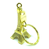 Chaveiros Torre Eiffel Paris França Metal E Varias Cores 