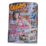 Chaves 2013 Album De Figurinhas Completo Sem Colar
