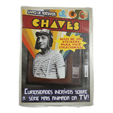 Chaves Livro De Adesivos Lacrado