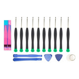 Chaves Torx T2 T3 T4 T6 Philips 1 5 2 0 Pentalobe 0 8 Y0 6