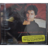 chayanne-chayanne Cd Chayanne Greatest Hits Lacrado