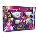 Chazinho Da Princesa Brinquedo A Bela E A Fera