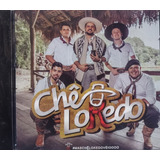 Chê Lokedo Mas Chê Lokedo Cd Original Novo