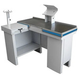 Check out Ou Caixa Supermercado Aço L 130 C Kit Aut E Niq