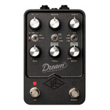 cheech & chong-cheech amp chong Pedal De Efeito Universal Audio Uafx Pedals Dream 65 Reverb Amplifier Preto