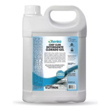 Chef Clor Detergente 5l Clorado Gel Limpa E Desinfeta Renko