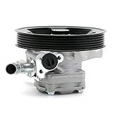Chefull Bomba De Direção Hidráulica 21 5195 Com Polia Compatível Com Acura RL 2005 2008 V6 3 5L Bomba De Assistência Elétrica De Qualidade Original