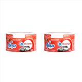 Cheirinho De Carro Proauto Breeze Gel Morango C 2 Uni