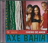 Cheiro De Amor Cd Axé Bahia 2005
