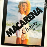 Cheiro De Amor Lp Vinil Single 1994 Macarena 18532