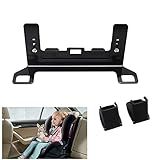 Chelhead Suporte Universal De Interface De Trava ISOFIX CarSeat Kit De Montagem De âncora De Retenção De Assento Infantil Conector De Cinto ISOFIX Para Cadeira De Segurança De Bebê