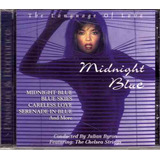 chelsea cutler -chelsea cutler Midnight Bluethe Language Of Love cd Original