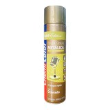 Chemicolor Tinta Metálico Dourado Spray 400ml