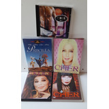 Cher 3 Dvd s Priscilla a Rainha Do Deserto cd Le Boy origi