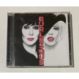 cher-cher Cd Burlesque The Original Motion Picture Soundtrack Cher