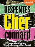Cher Connard Livre Audio 1 CD MP3